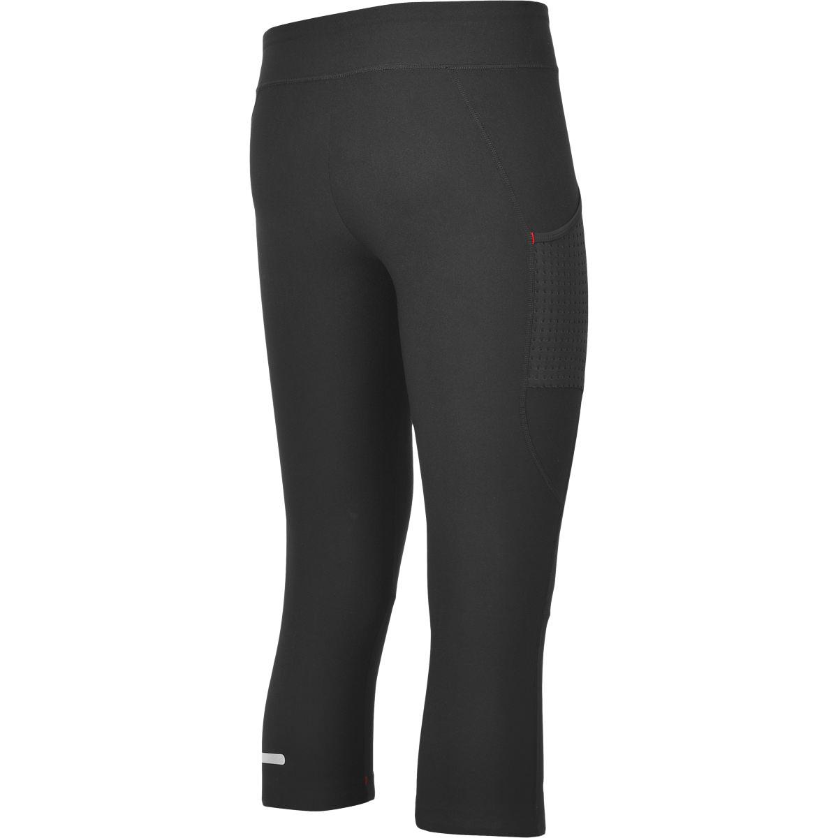 FUSION C3 3/4 Træningstights Dame BLACK