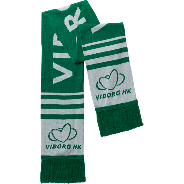 Viborg HK Skjerf Grøn