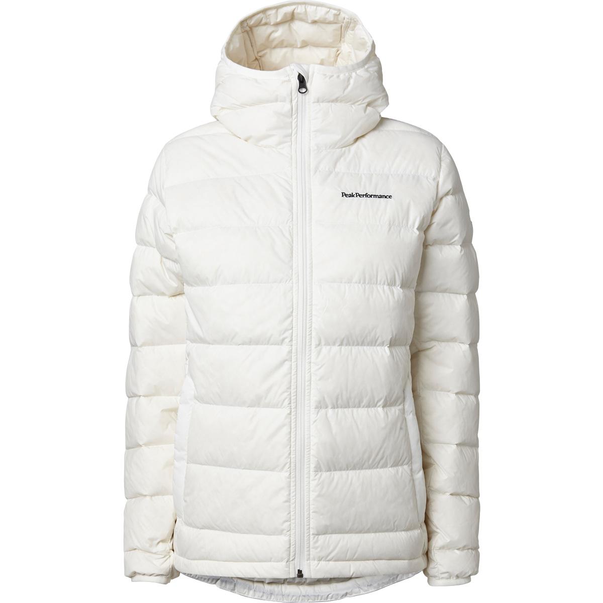 Peak Performance Erie Liner Dunjakke Dame SNOW
