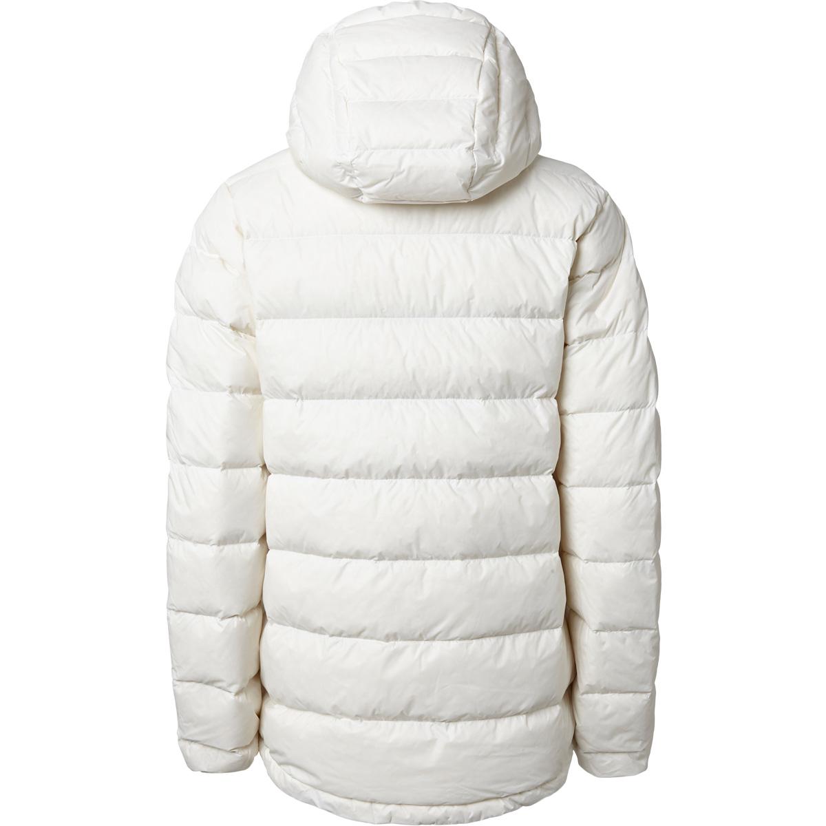 Peak Performance Erie Liner Dunjakke Dame SNOW