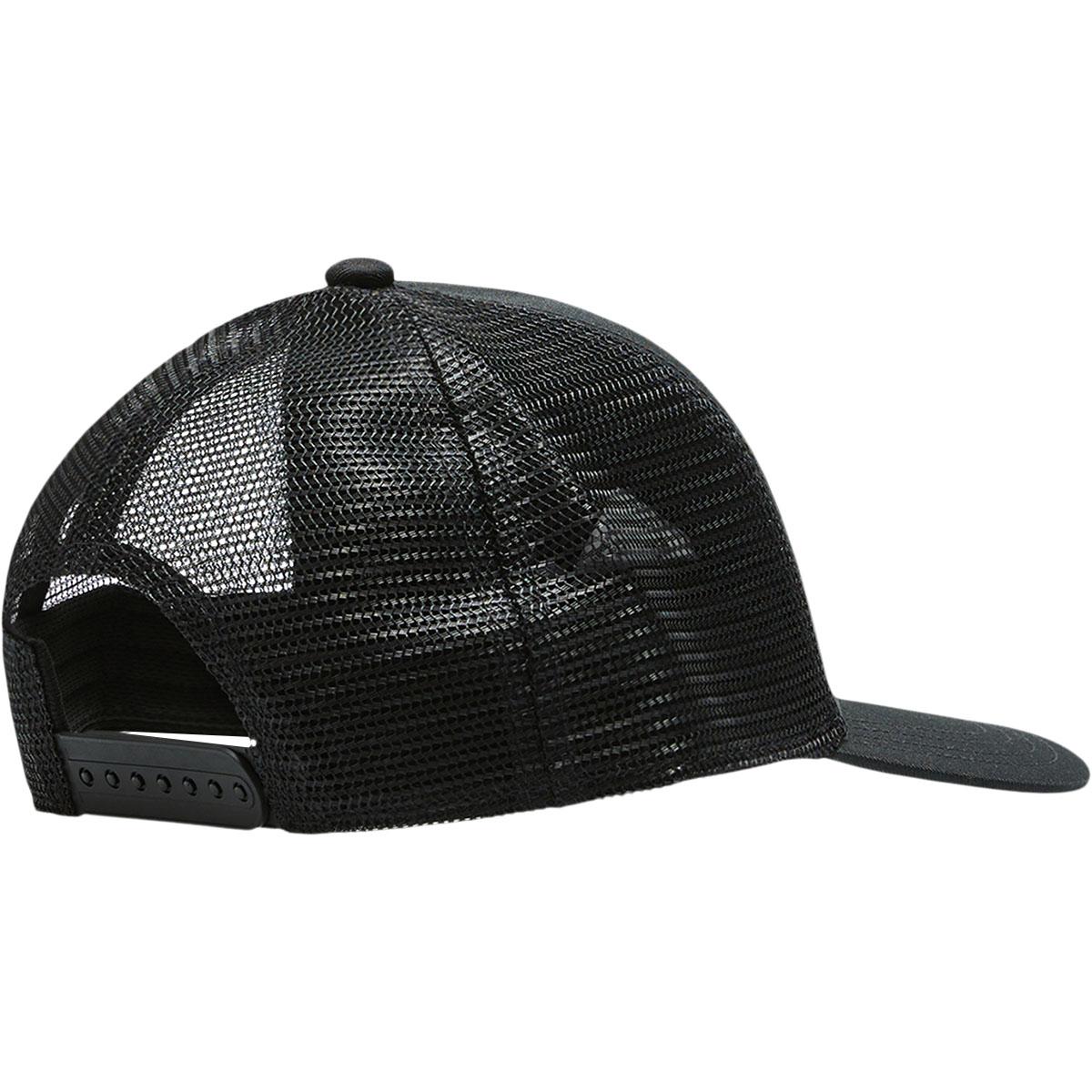 Peak Performance Trucker Snapback Cap BLACK