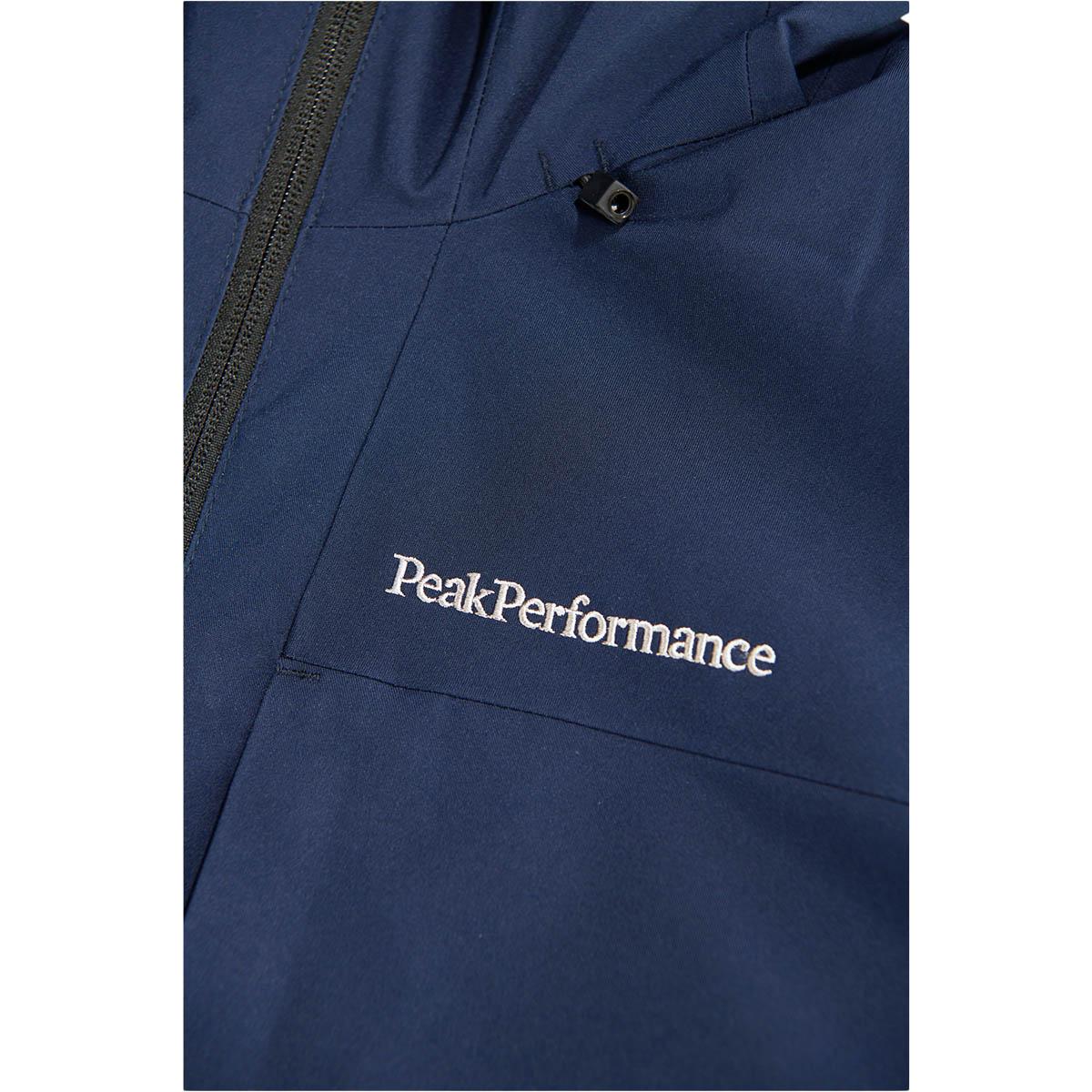 Peak Performance Insulated Skijakke Herre BLUE SHADOW