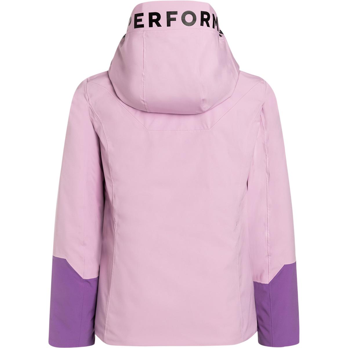 Peak Performance Rider Insulated Skijakke Dame Statice Lilac