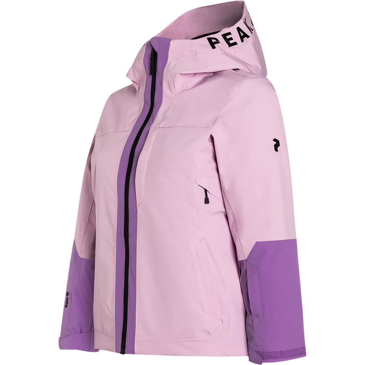 Peak Performance Rider Insulated Skijakke Dame Statice Lilac