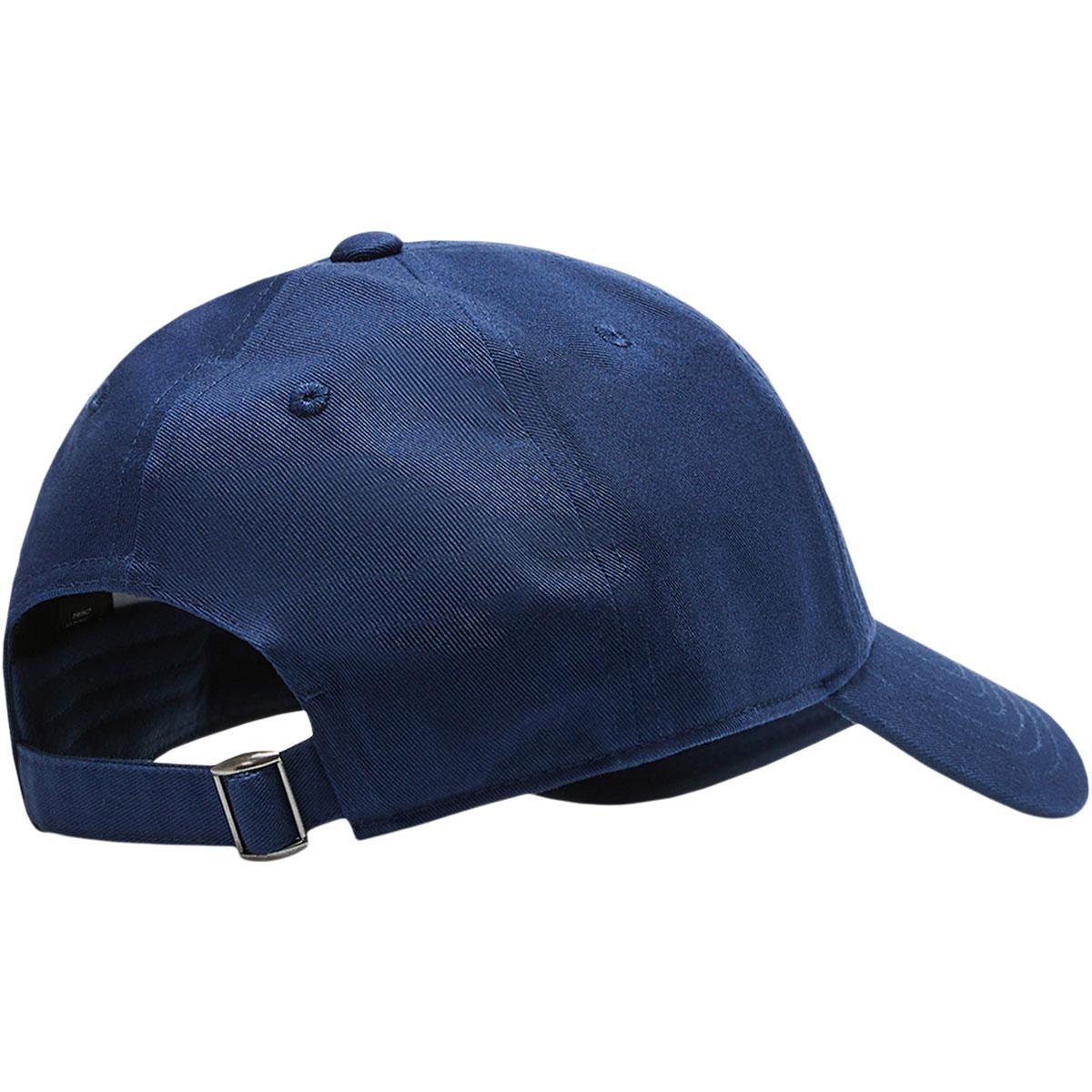 Peak Performance Ground Strapback Cap BLUE SHADOW
