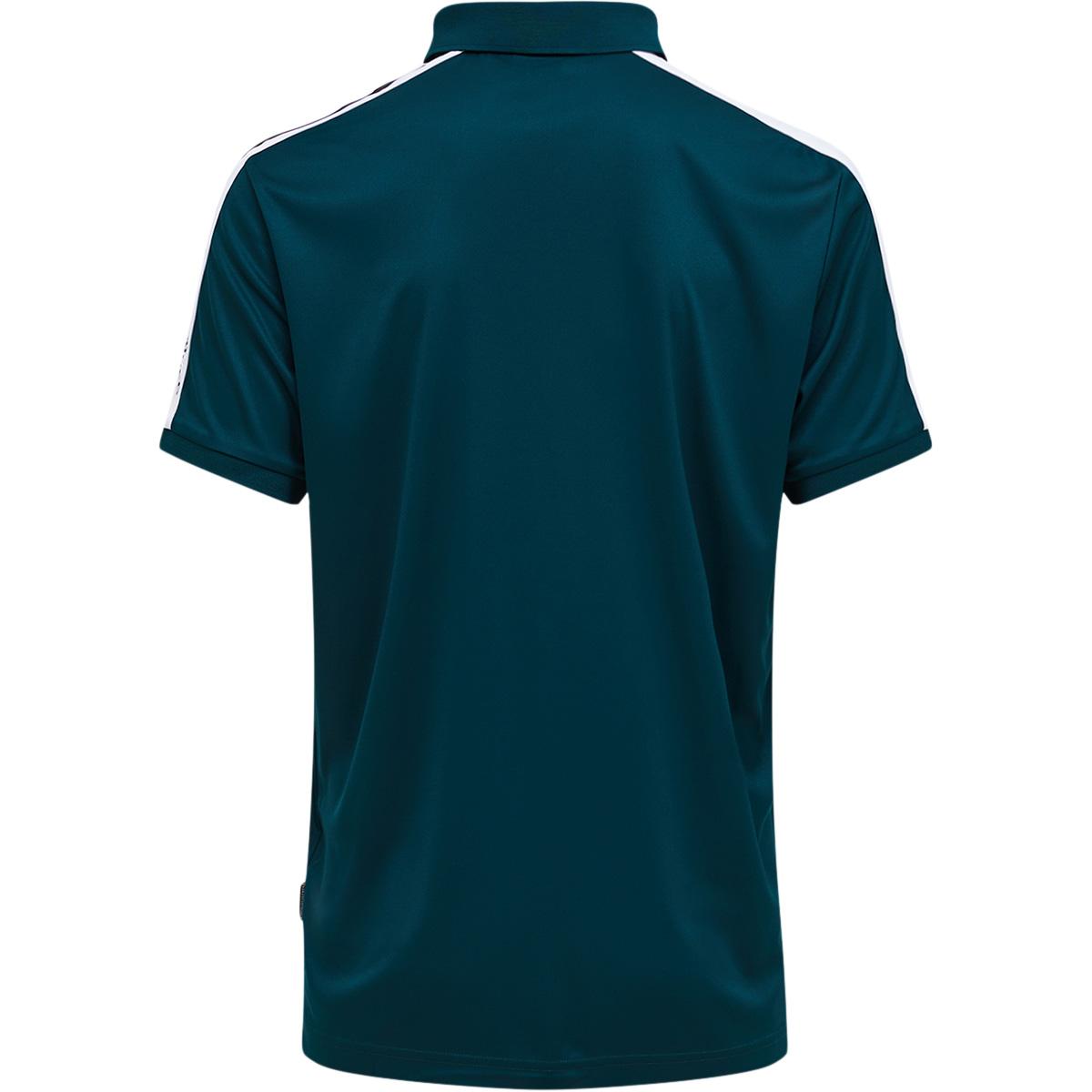 Peak Performance Player Polo T-shirt Herre PONDEROSA PINE-WHITE