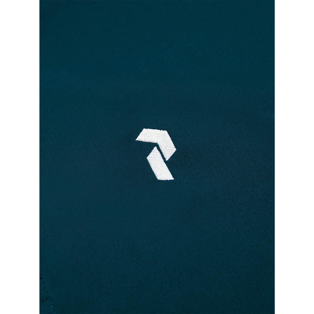 Peak Performance Player Polo T-shirt Herre PONDEROSA PINE-WHITE