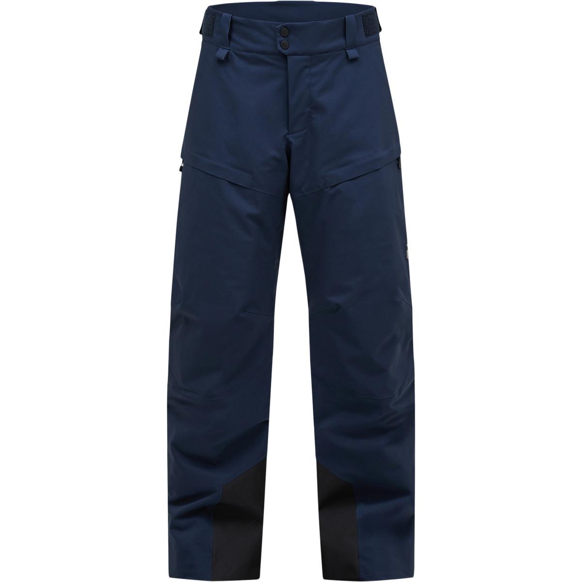 Peak Performance Maroon Skibukser Herre BLUE SHADOW