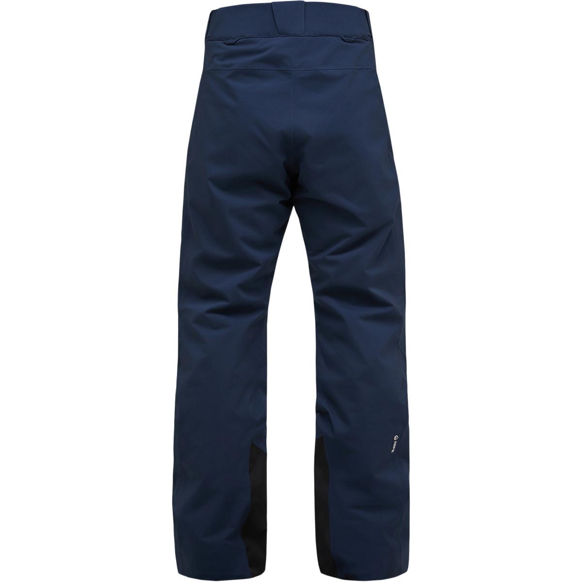 Peak Performance Maroon Skibukser Herre BLUE SHADOW