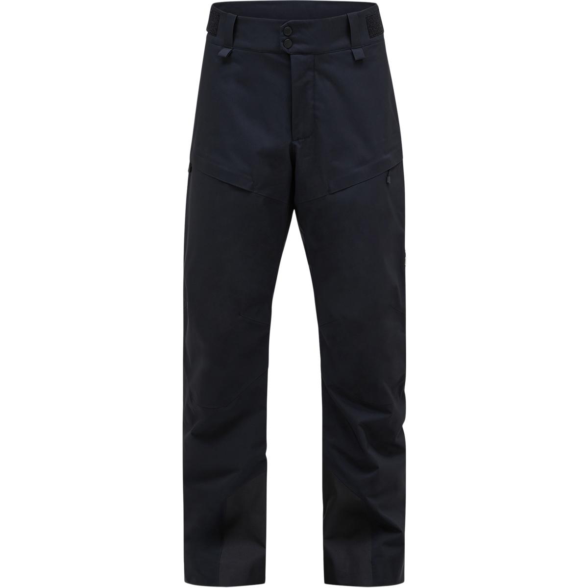 Peak Performance Maroon Skibukser Herre BLACK