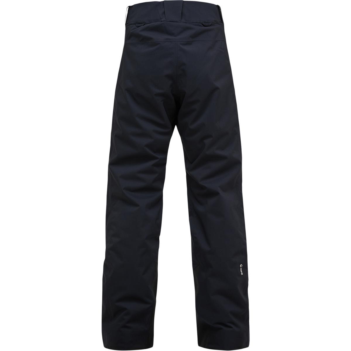 Peak Performance Maroon Skibukser Herre BLACK
