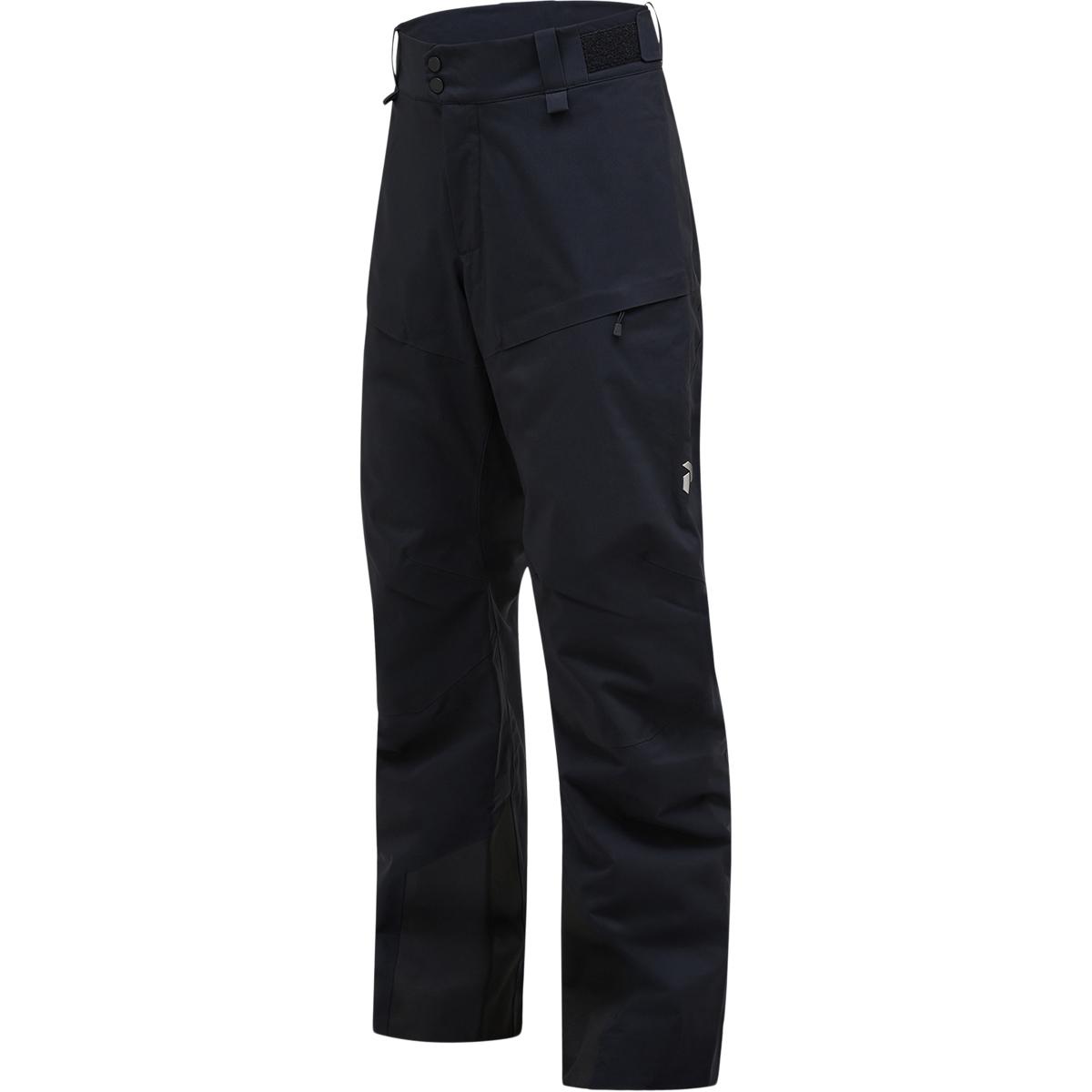 Peak Performance Maroon Skibukser Herre BLACK