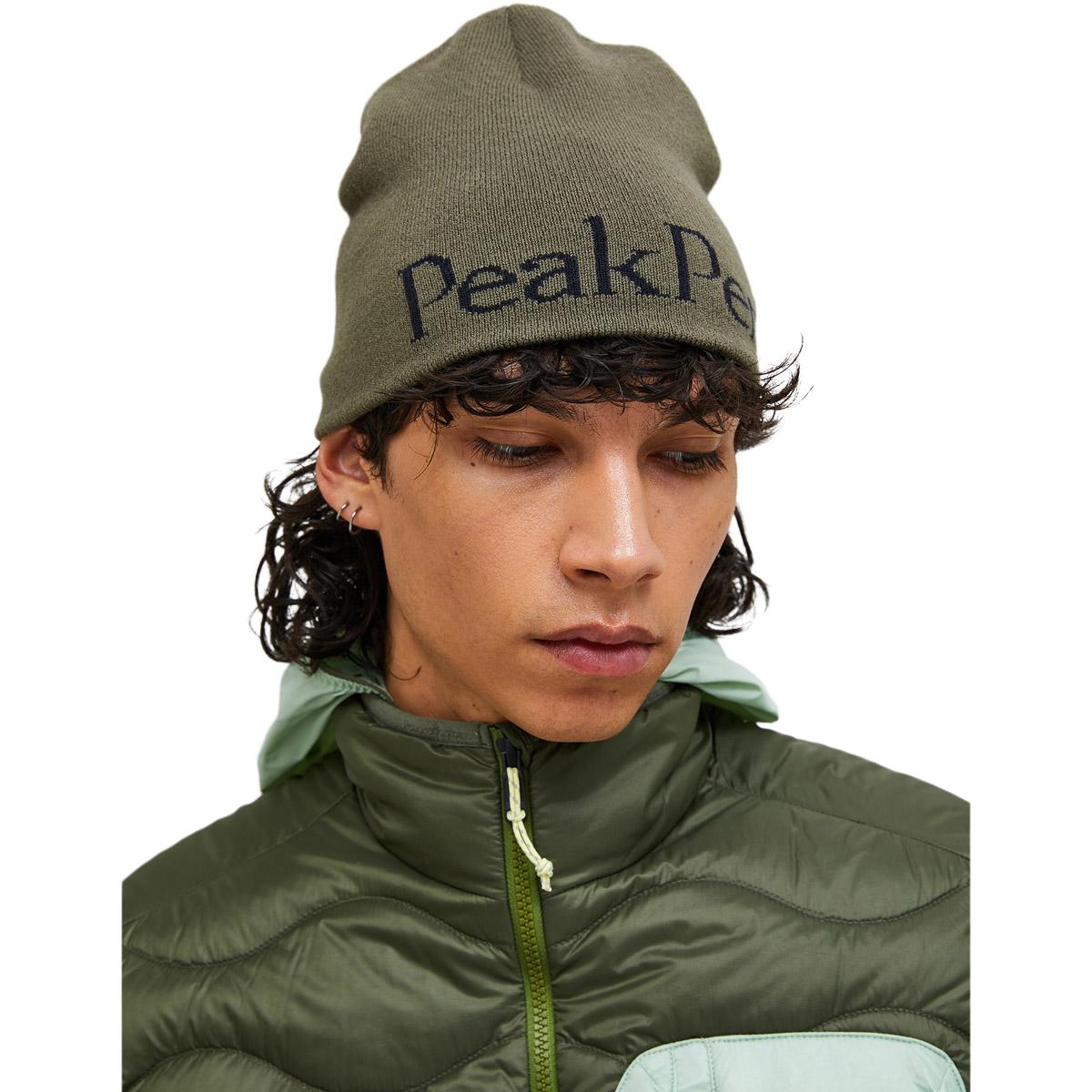Peak Performance PP Hue PINE NEEDLE-BLACK