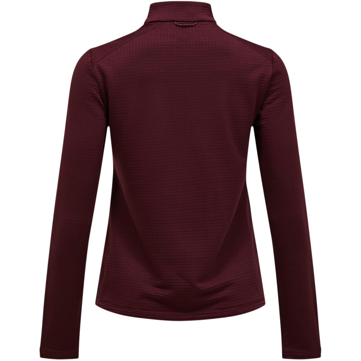 Peak Performance Trail Polartec Half Zip Trøye Dame PORTO