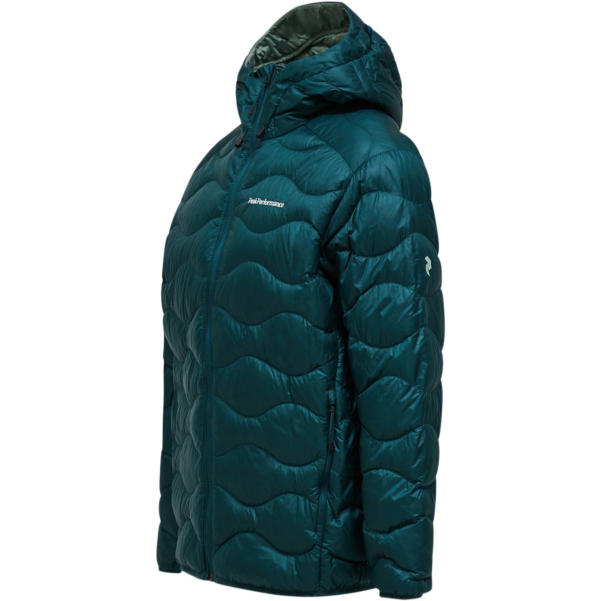 Peak Performance Helium Down Hood Dunjakke Herre PONDEROSA PINE