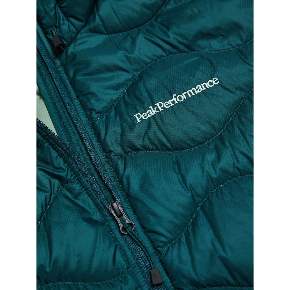 Peak Performance Helium Down Hood Dunjakke Herre PONDEROSA PINE