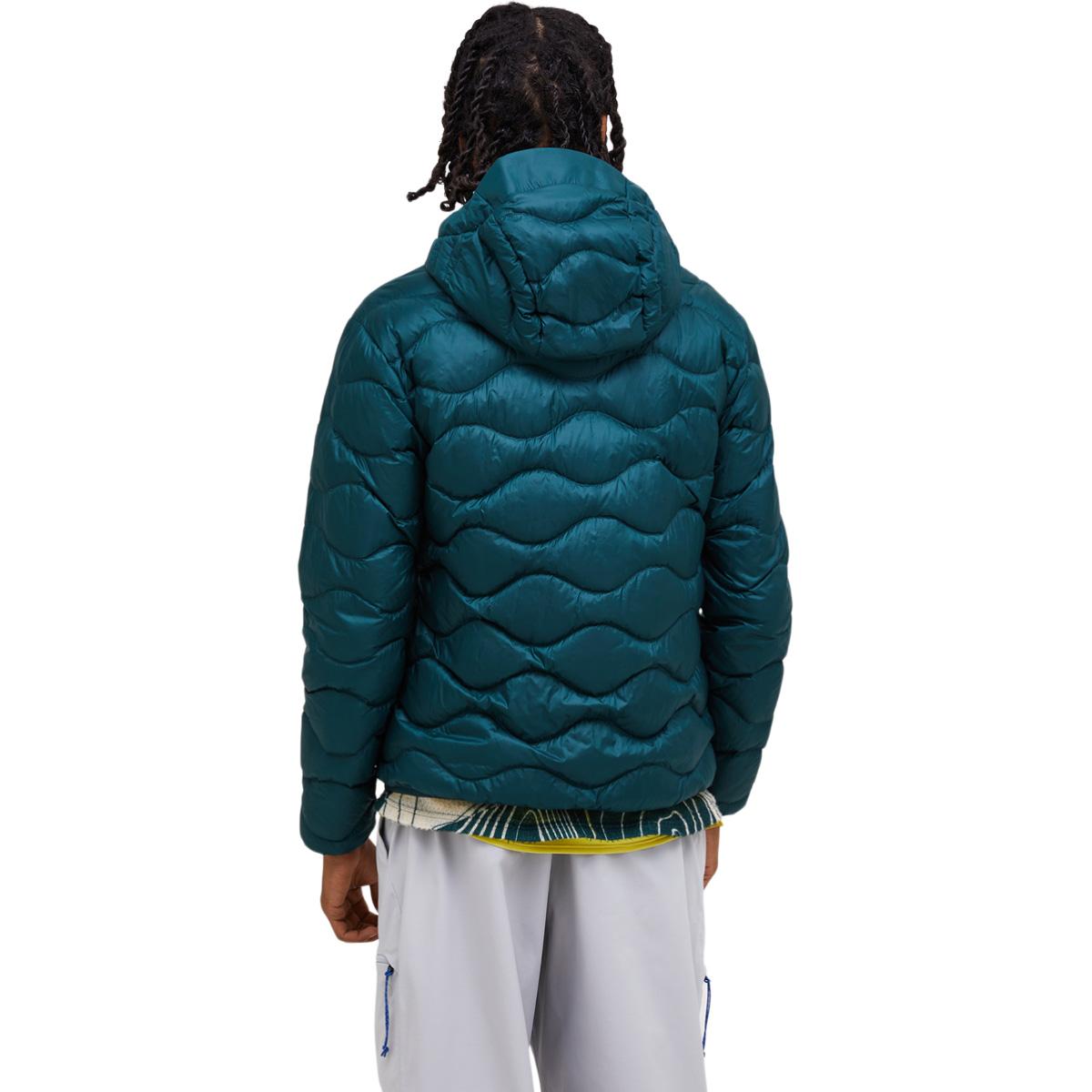 Peak Performance Helium Down Hood Dunjakke Herre PONDEROSA PINE