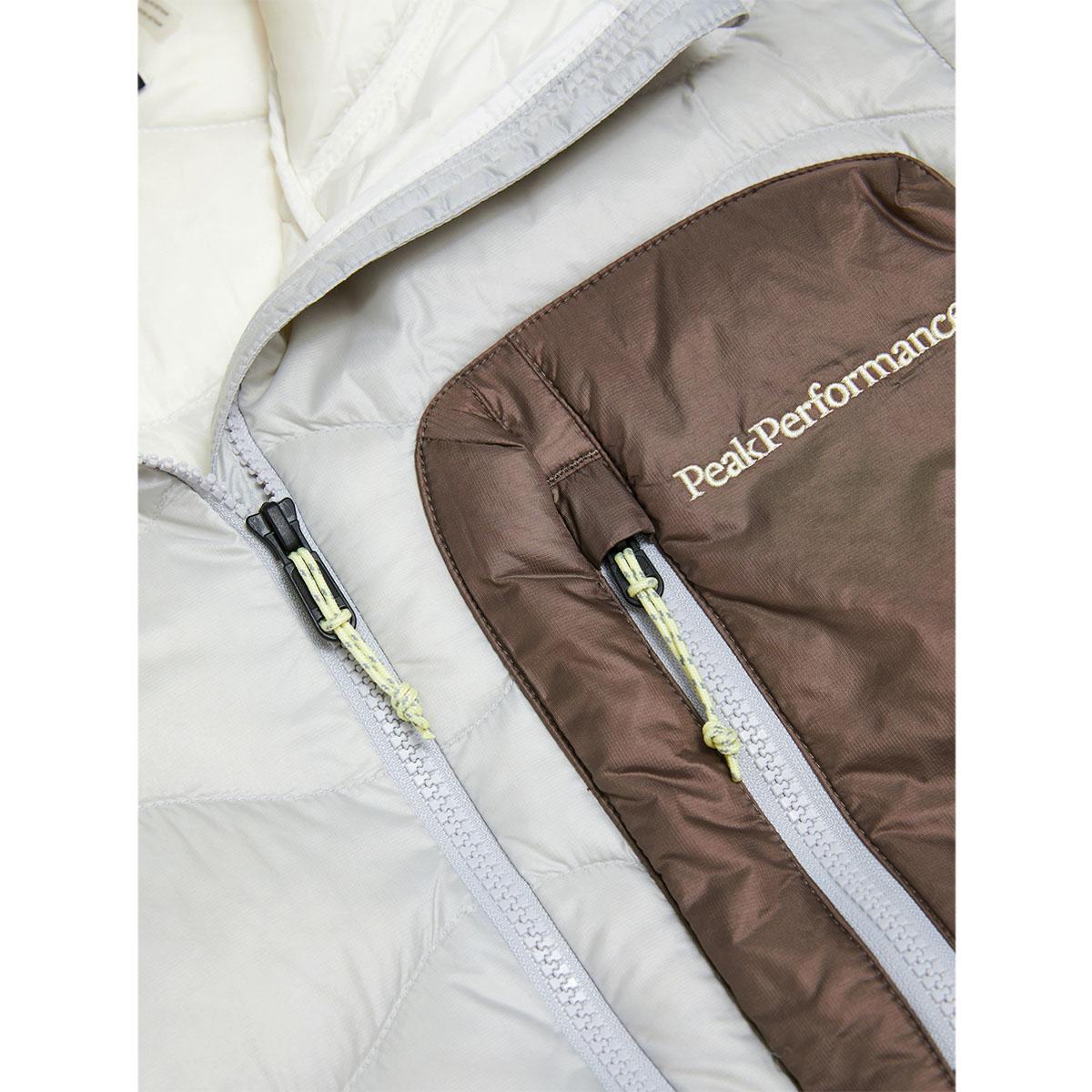 Peak Performance Helium Utility Down Hood Dunjakke Herre ANTARCTICA/DESERT TERRAIN/