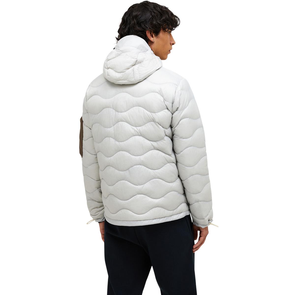 Peak Performance Helium Utility Down Hood Dunjakke Herre ANTARCTICA/DESERT TERRAIN/