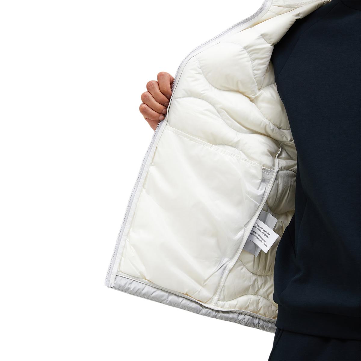 Peak Performance Helium Utility Down Hood Dunjakke Herre ANTARCTICA/DESERT TERRAIN/