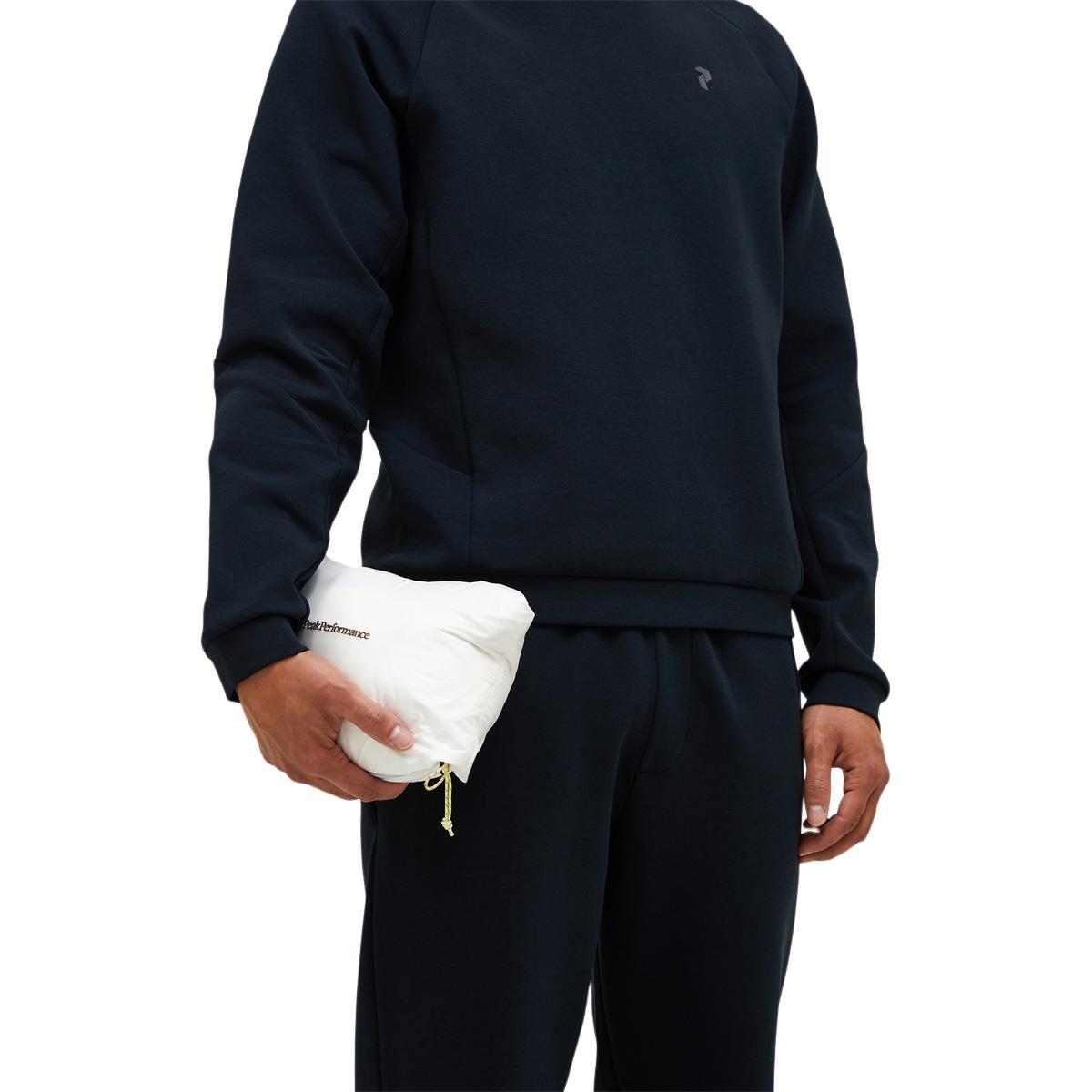 Peak Performance Helium Utility Down Hood Dunjakke Herre ANTARCTICA/DESERT TERRAIN/