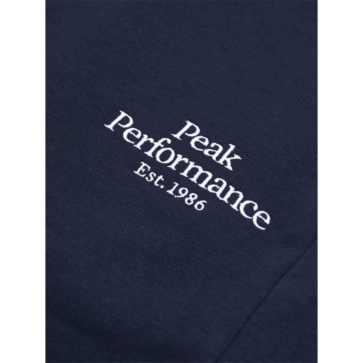 Peak Performance Original Joggingbukser Børn BLUE SHADOW