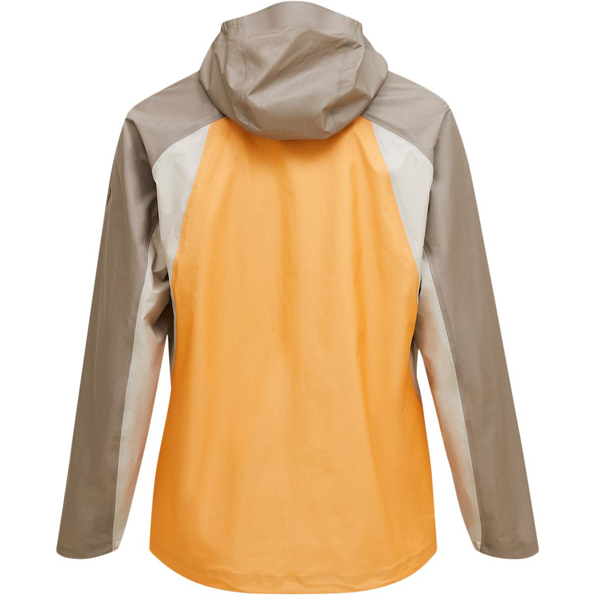 Peak Performance Trail 3L Hipe Jakke Herre Beige