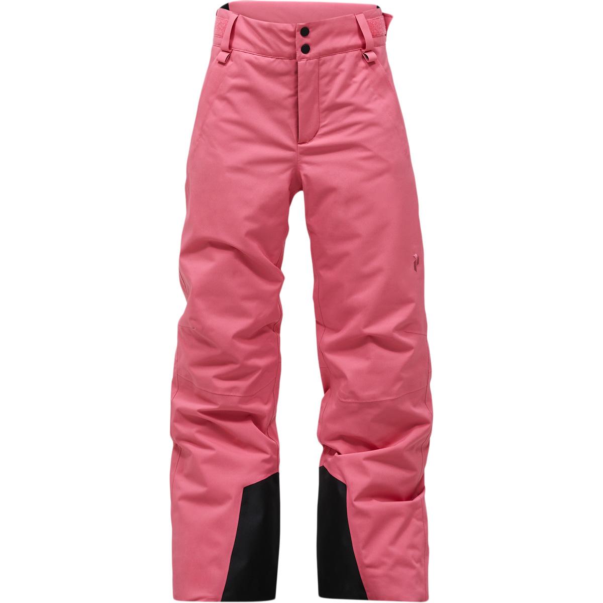 Peak Performance Anima Skibukser Barn MOUNTAIN BLUSH