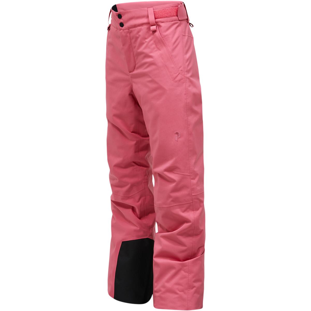 Peak Performance Anima Skibukser Barn MOUNTAIN BLUSH