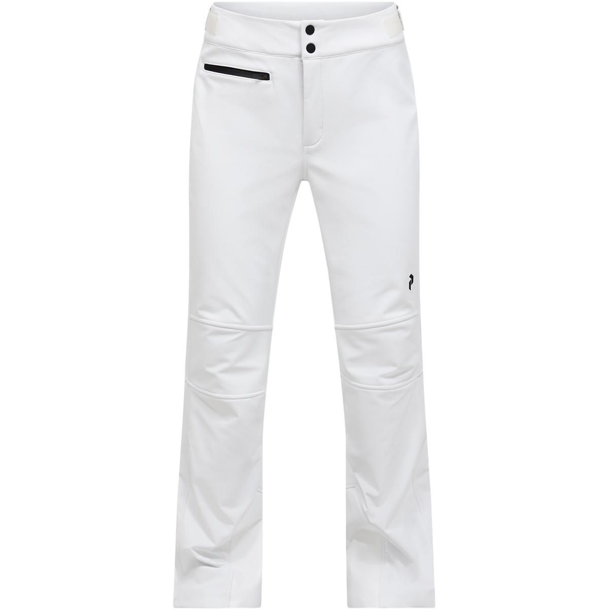 Peak Performance Stretch Skibukser Dame OFFWHITE