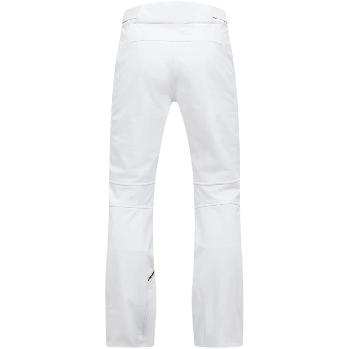 Peak Performance Stretch Skibukser Dame OFFWHITE