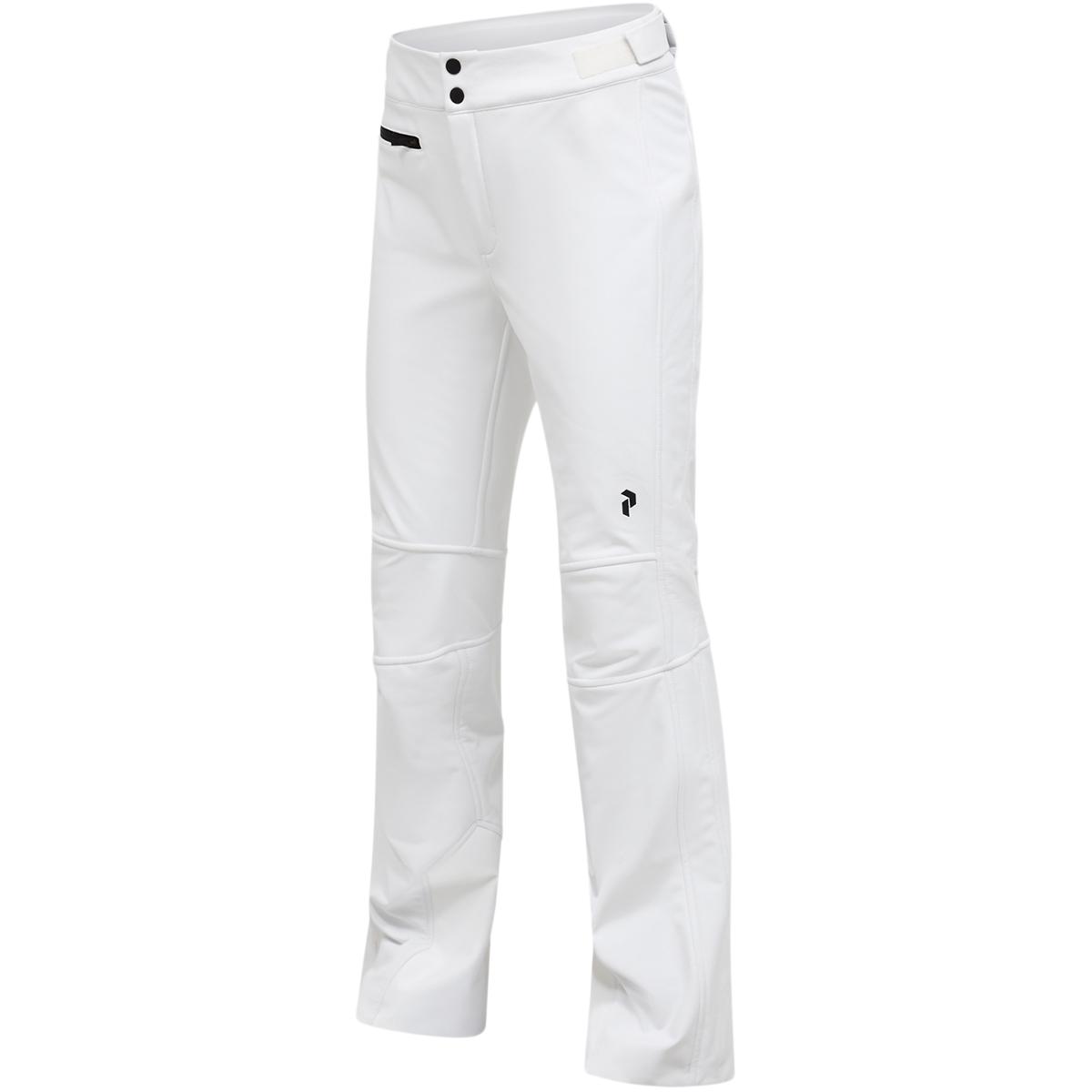 Peak Performance Stretch Skibukser Dame OFFWHITE