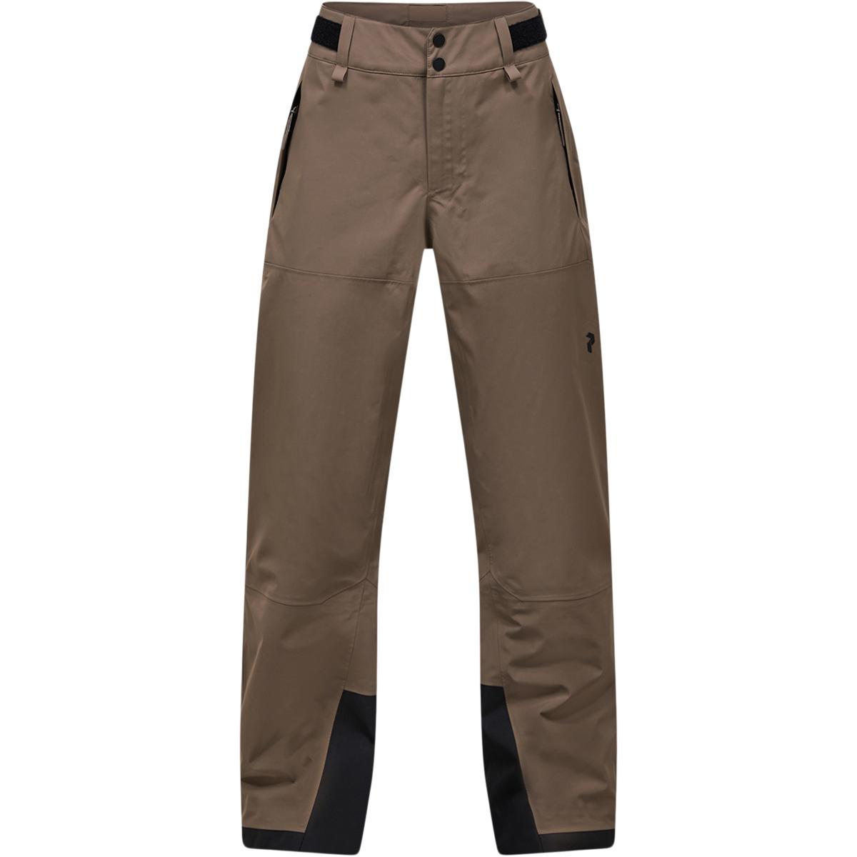 Peak Performance Vertec 3L Skibukser Dame Terrain Tan