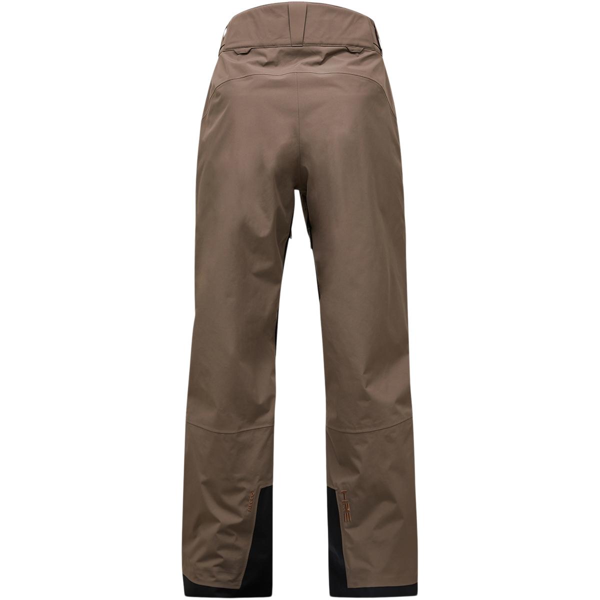 Peak Performance Vertec 3L Skibukser Dame Terrain Tan