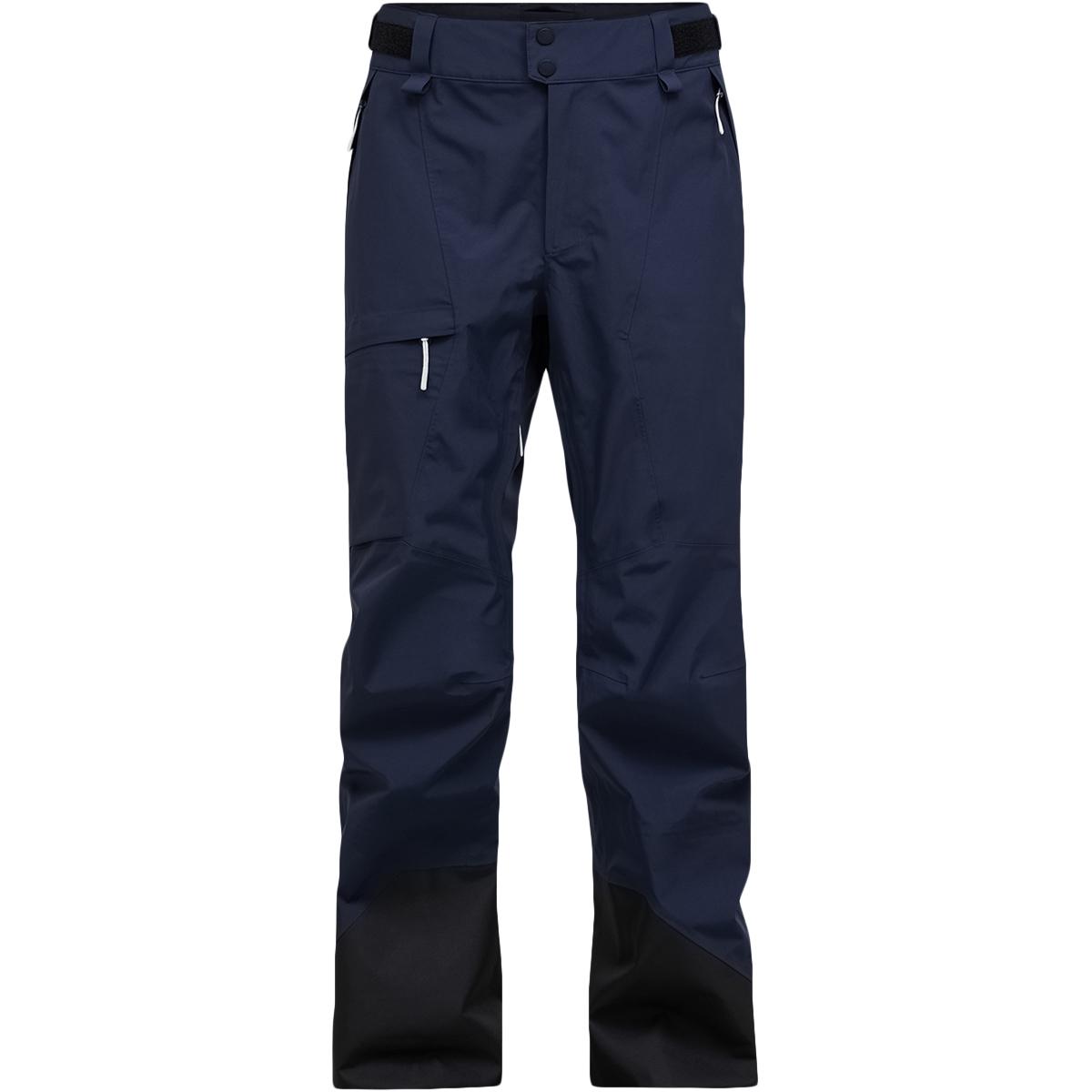 Peak Performance Vertec Skibukser Herre BLUE SHADOW