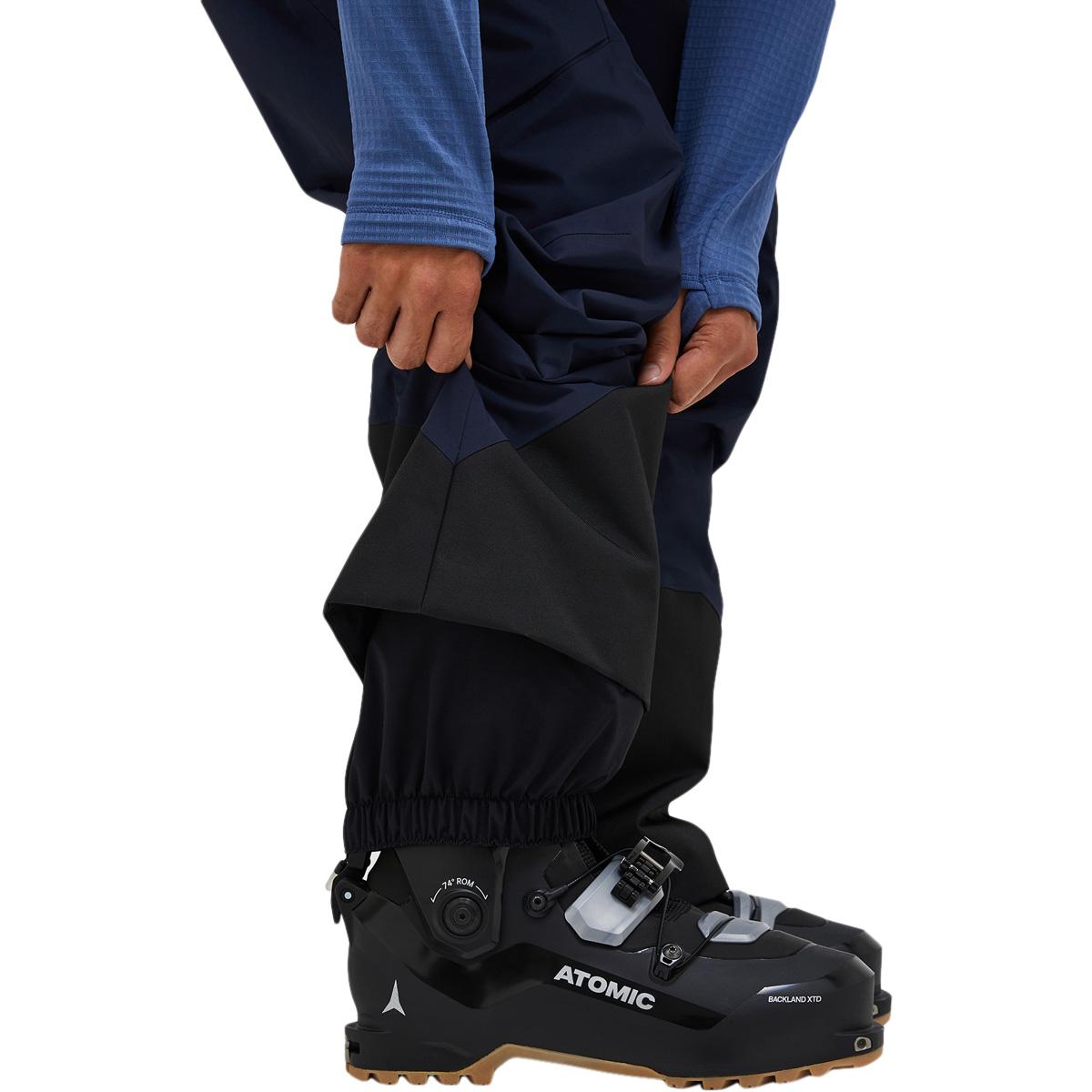 Peak Performance Vertec Skibukser Herre BLUE SHADOW