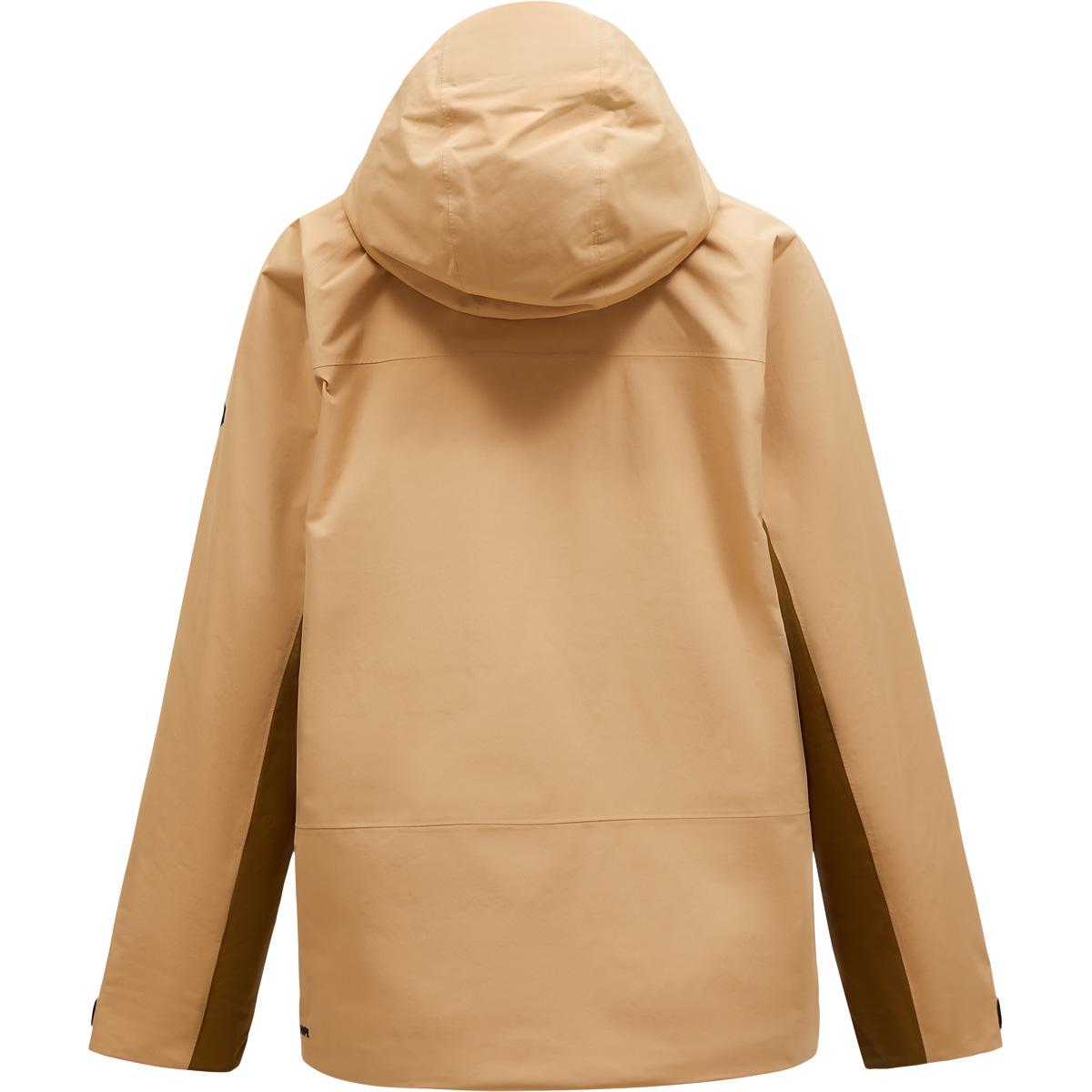 Peak Performance Edge Skijakke Herre Sierra Sand