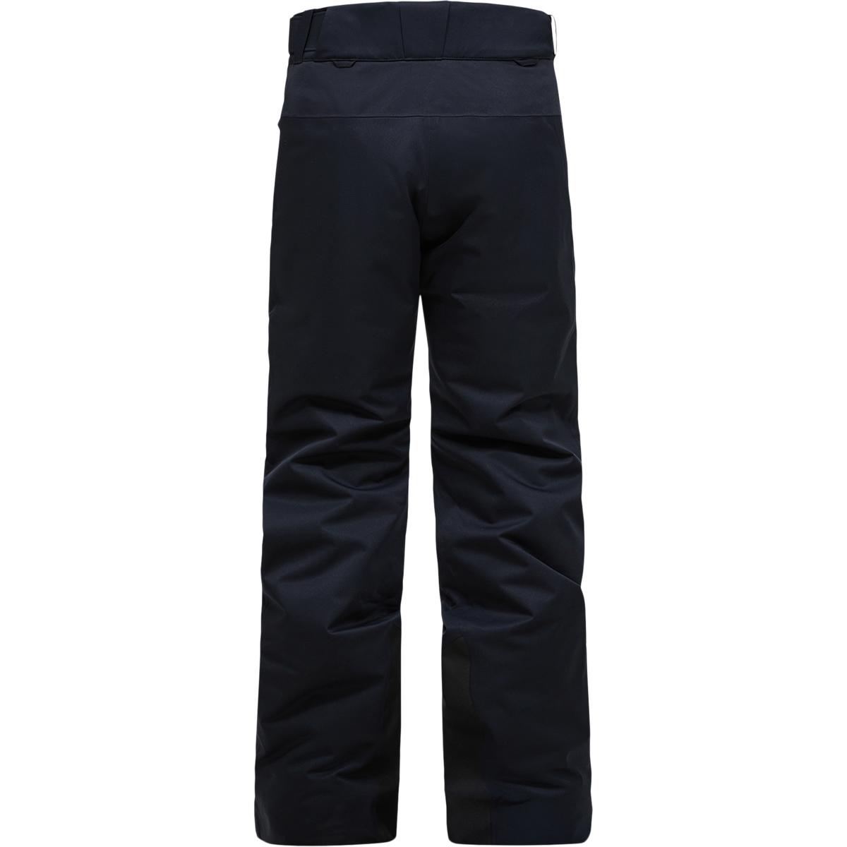 Peak Performance Maroon Skibukser Herre Sort