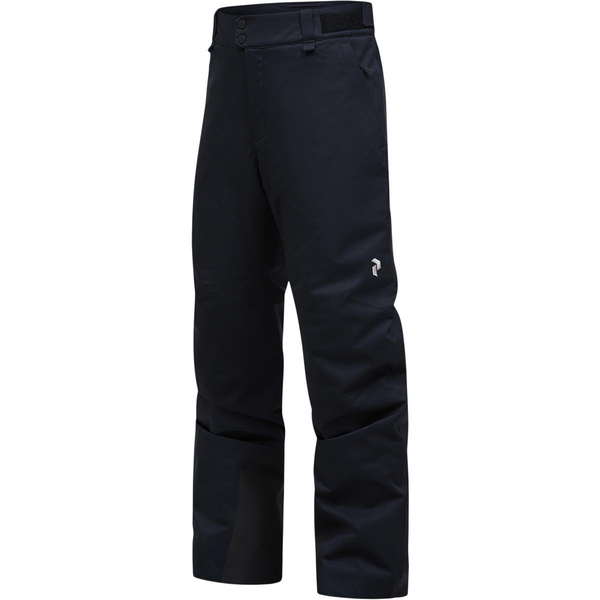 Peak Performance Maroon Skibukser Herre Sort