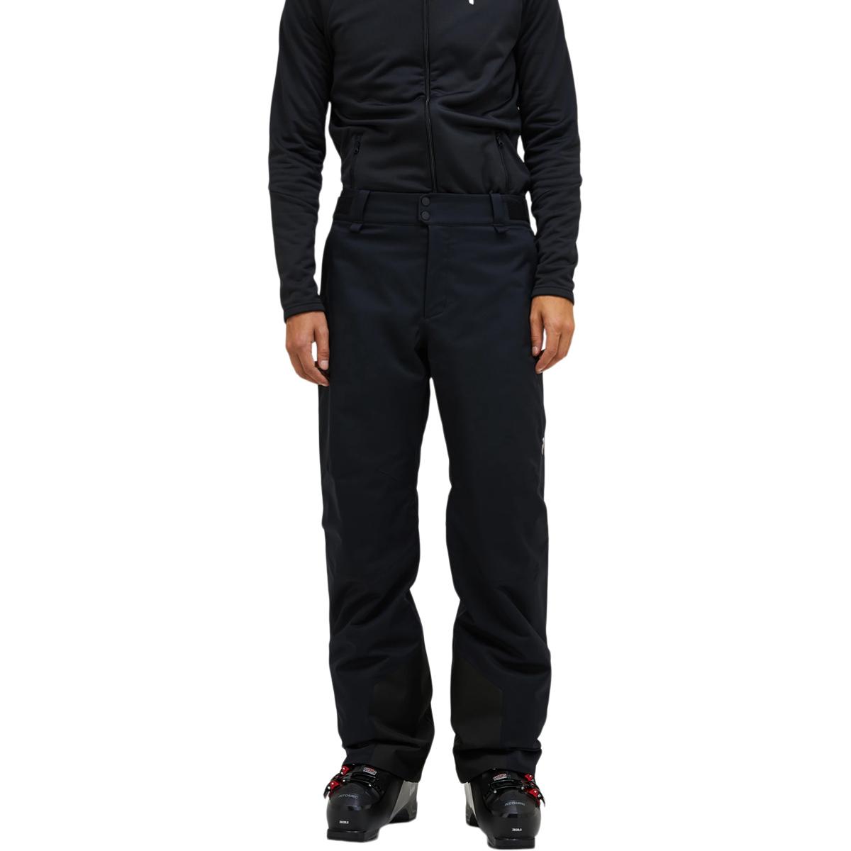 Peak Performance Maroon Skibukser Herre Sort