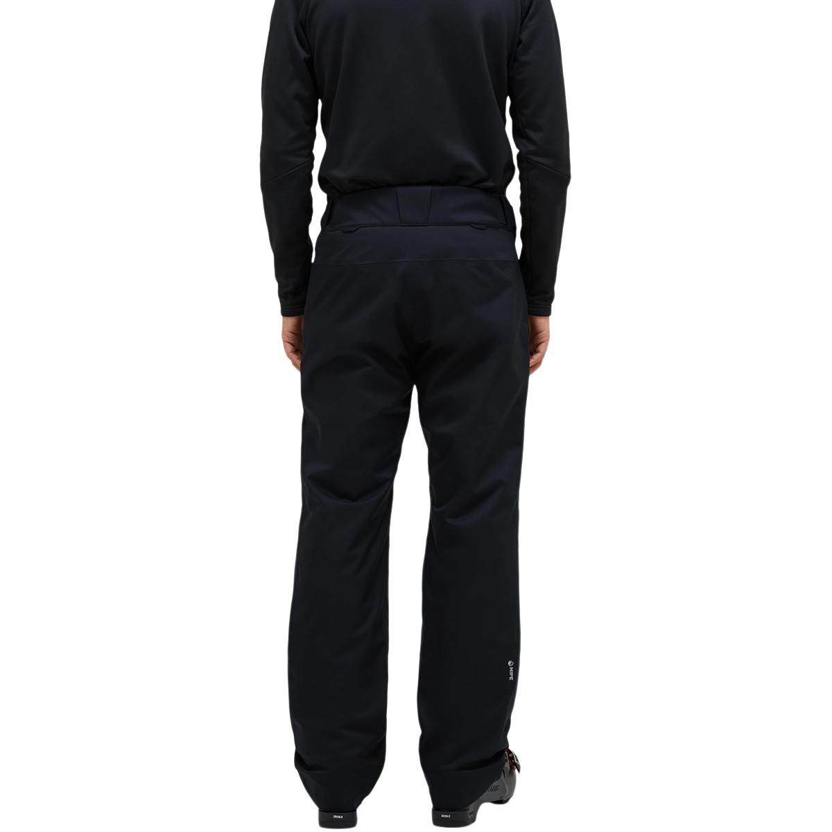 Peak Performance Maroon Skibukser Herre Sort