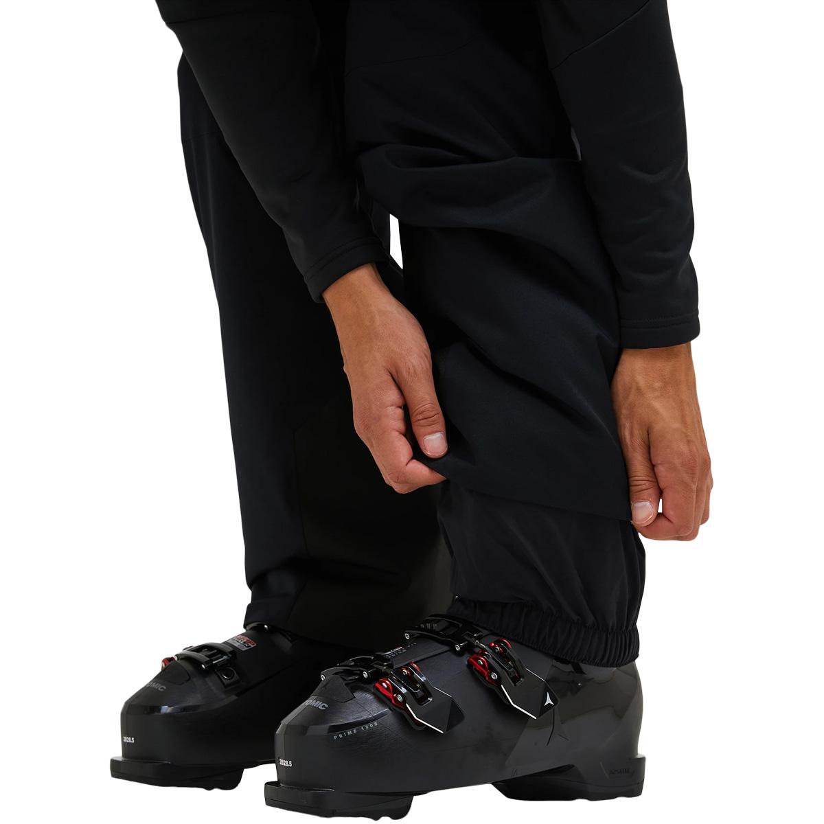 Peak Performance Maroon Skibukser Herre Sort