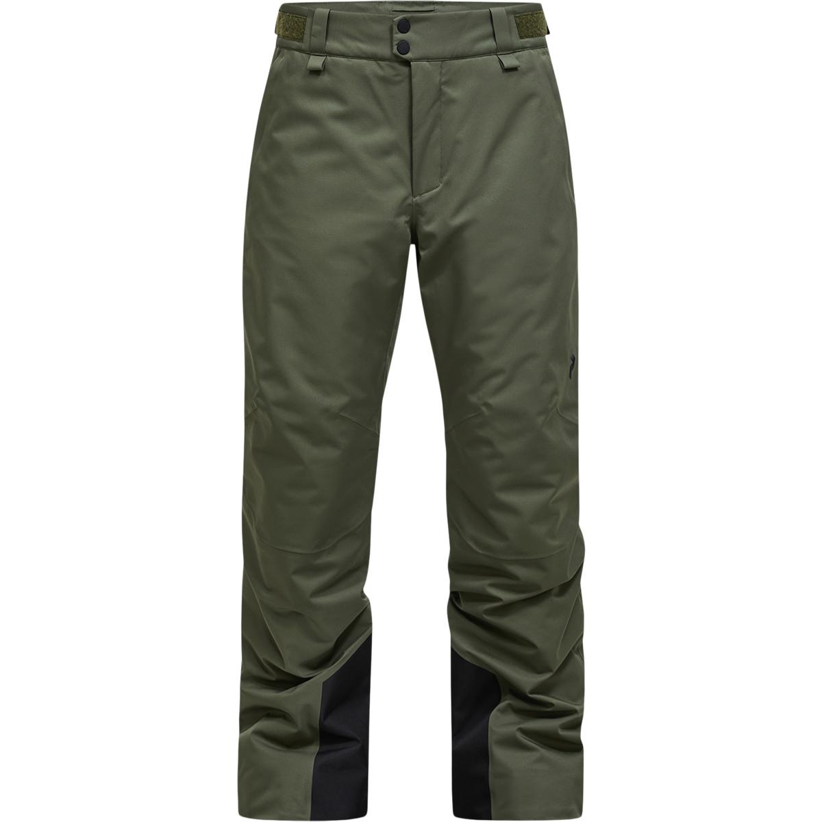Peak Performance Maroon Skibukser Herre Pine Needle