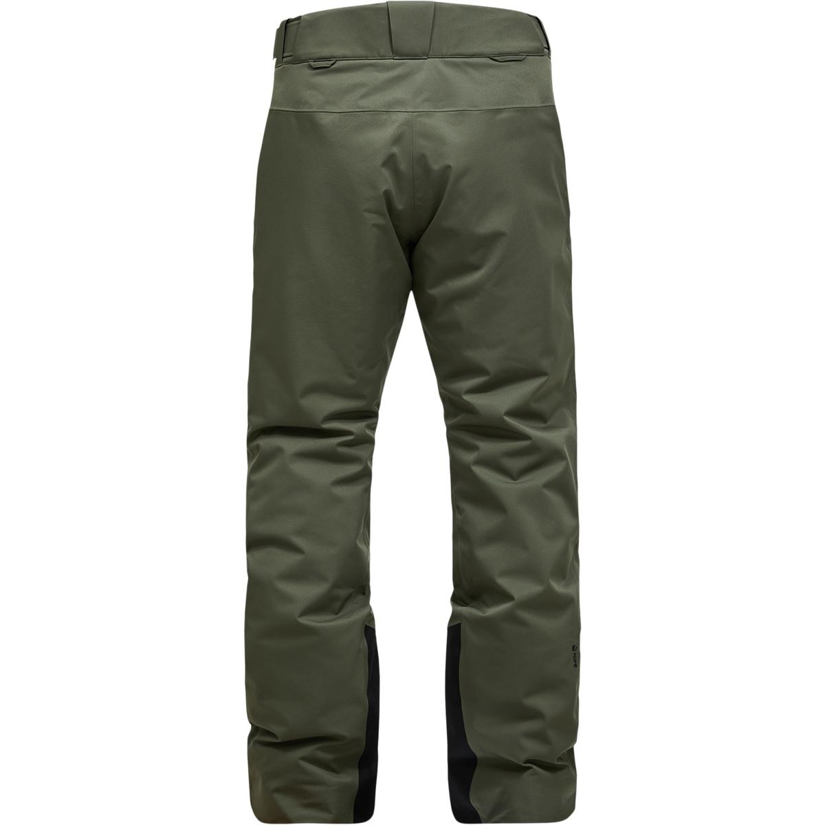 Peak Performance Maroon Skibukser Herre Pine Needle