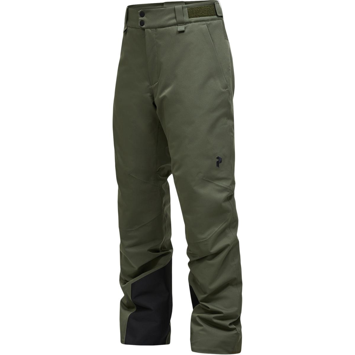 Peak Performance Maroon Skibukser Herre Pine Needle