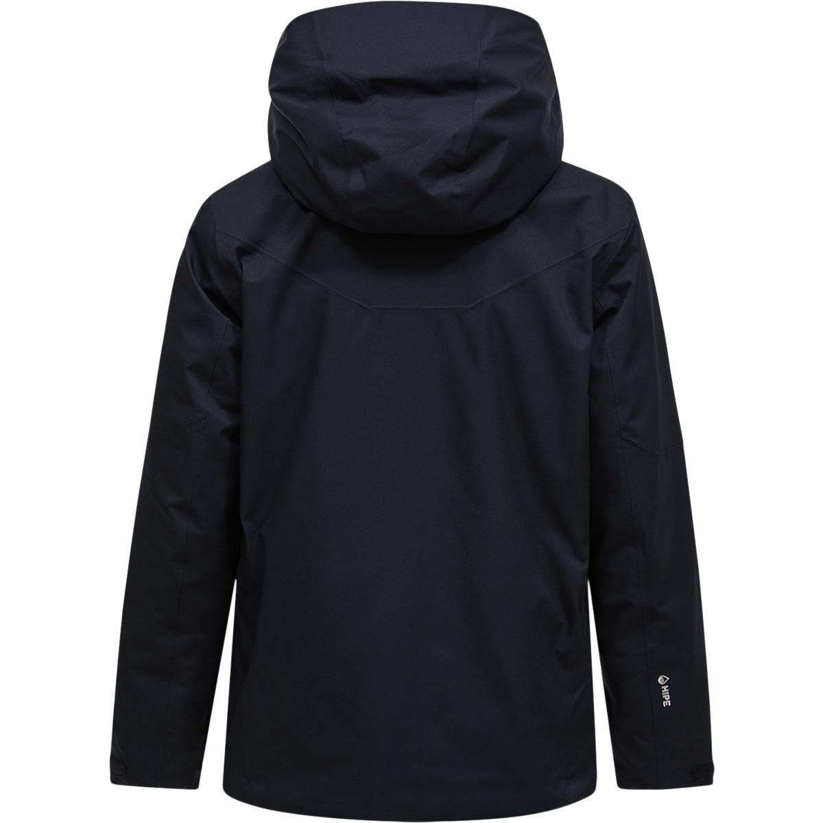 Peak Performance Maroon Skijakke Herre Black