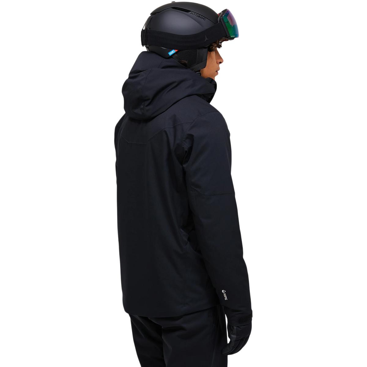 Peak Performance Maroon Skijakke Herre Black