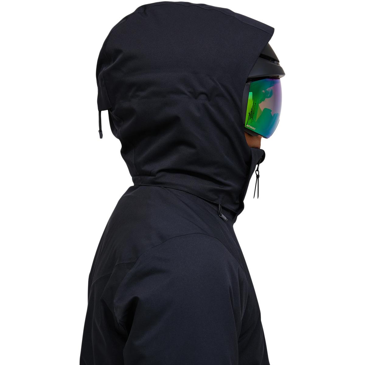 Peak Performance Maroon Skijakke Herre Black
