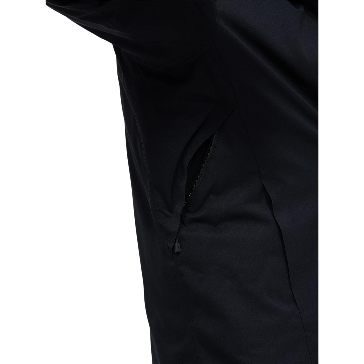 Peak Performance Maroon Skijakke Herre Black