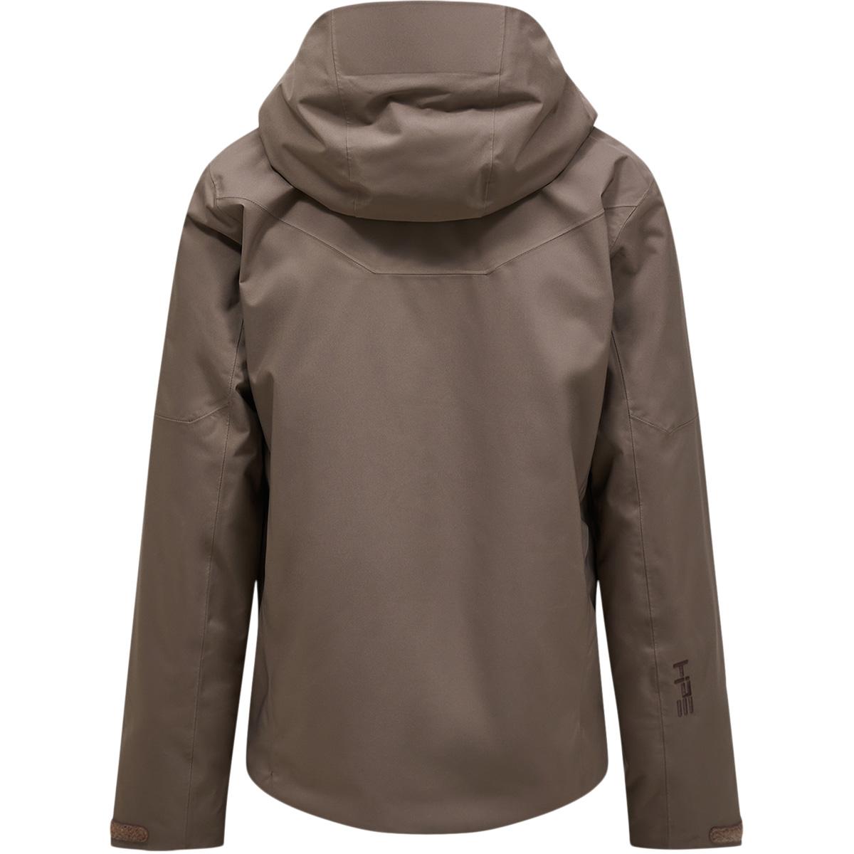 Peak Performance Maroon Insulated Skijakke Herre Terrain Tan